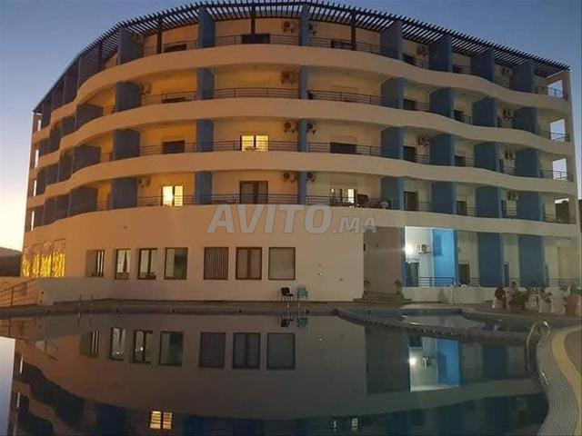 Studio haut standing à vendre 30m² Cabo Negro