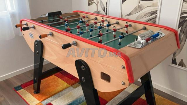 Baby-foot BONZINI B90 - 2