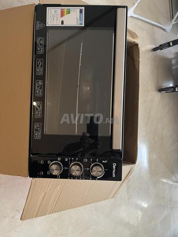 فرن بحالة ممتازة Denwa - 2