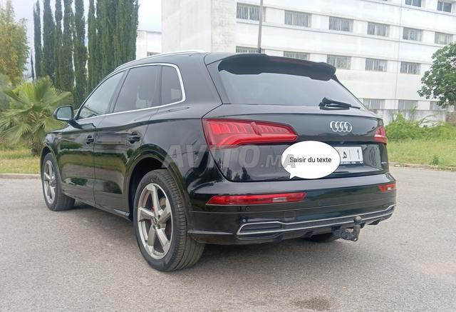 Q5 diesel à emporter, neuve, modèle 2017 - 2