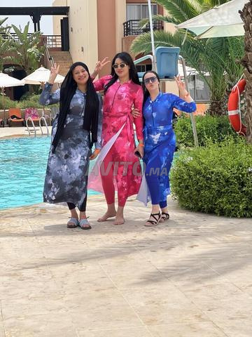 ملابس سباحة نسائية بجودة عالية - 2