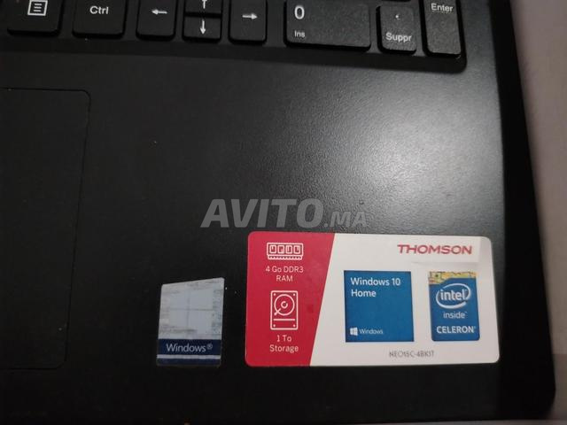 Ordinateur Thomson - 2