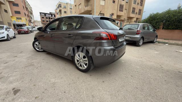 Peugeot 308 Diesel 1ère main