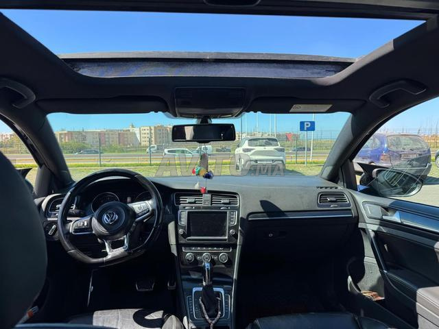 GOLF 7 GTD MODÈLE 2014 DIWNA 2016 - 2