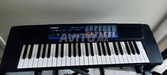 Orgue Casio CTK-120 importé de l'étranger - 2