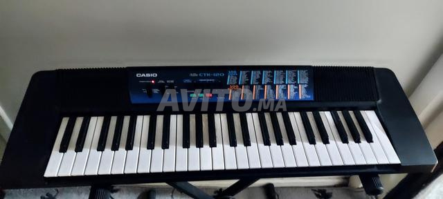 أورغ كاسيو ctk-120 مستورد من الخارج
