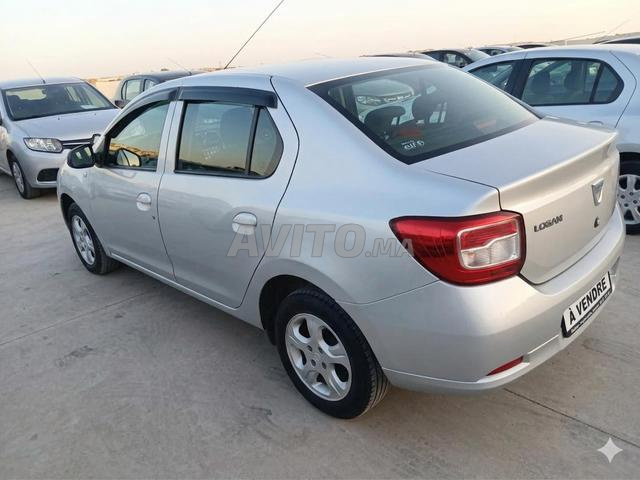 Dacia Logan 2013 (Full options) - 2