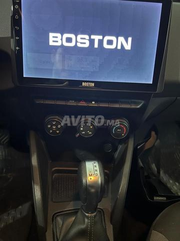 Dacia Duster Diesel Automatique 2018 à Tanger