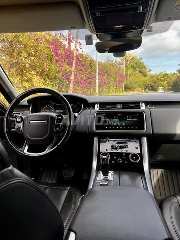 رينج روفر سبورت نهاية 2018 - 2