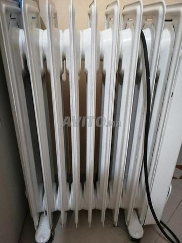 مشعاع زيت كهربائي.