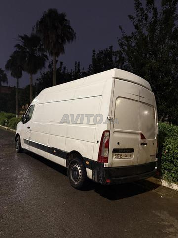Renault Master Diesel Manuelle 2023 à Casablanca