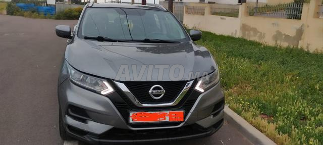 Nissan Qashqai SUV Diesel Manuelle 2018 ✅