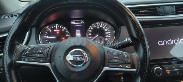 نيسان قشقاي SUV ديزل يدوية 2018 ✅