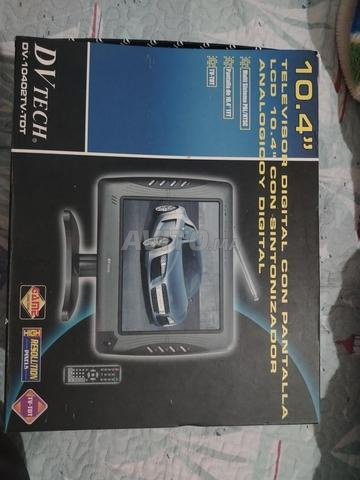 Téléviseur portable