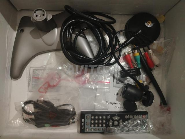 Téléviseur portable - 2