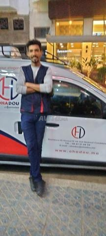 Recherche d'emploi en tant que chauffeur