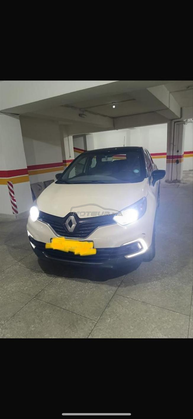 renault captur à vendre  