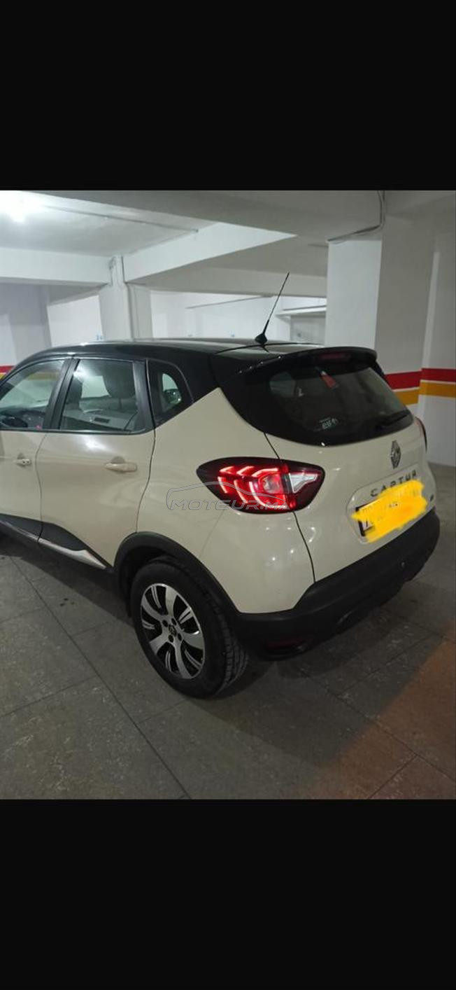 renault captur à vendre  