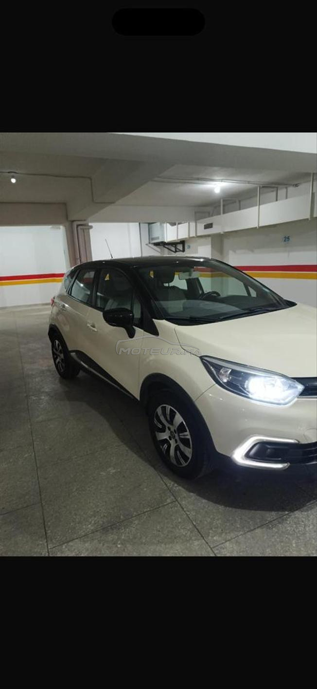 renault captur à vendre  