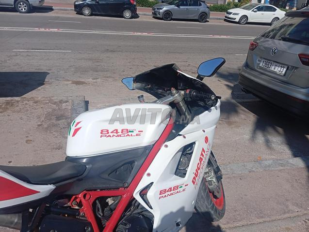 Ducati italienne - 2