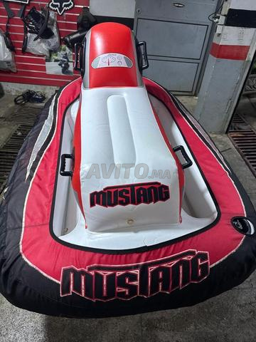 جيت سكي قابل للنفخ بحالة جيدة - 2