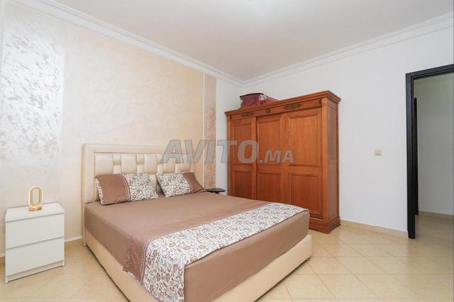 Appartement meublé à louer à Marjane - image 4