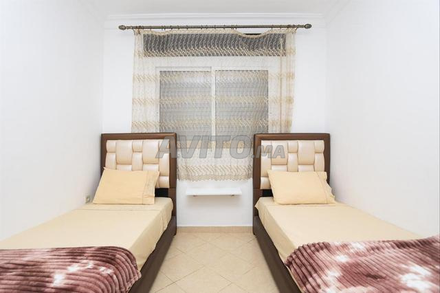 Appartement meublé à louer à Marjane - image 5