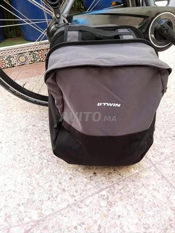حقيبتان Btwin - 2