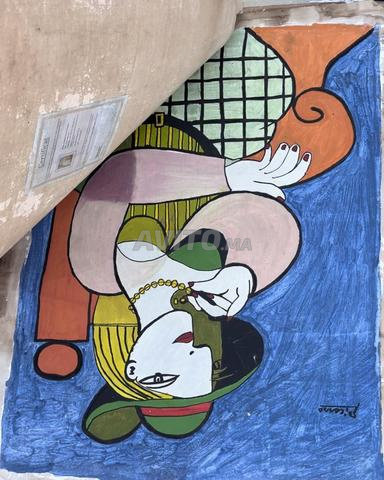 Tableau d'art Picasso - 2