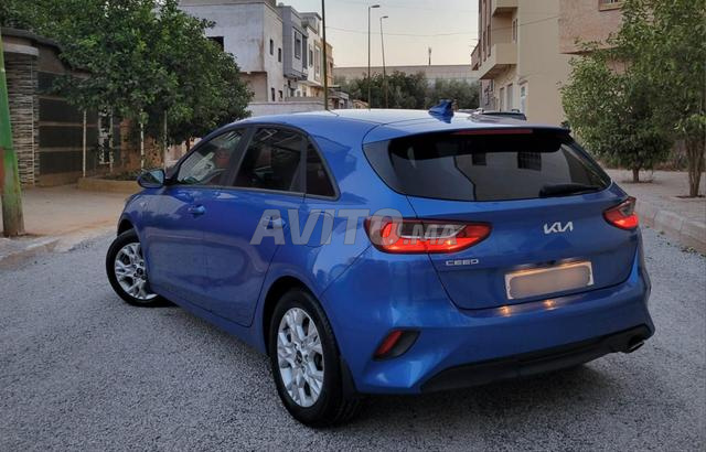 Kia Ceed Diesel Automatique 2023 à Kénitra - 2
