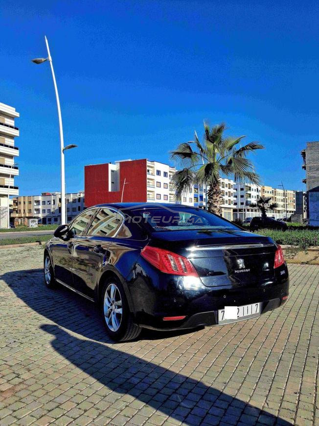 PEUGEOT 508 A VENDRE 