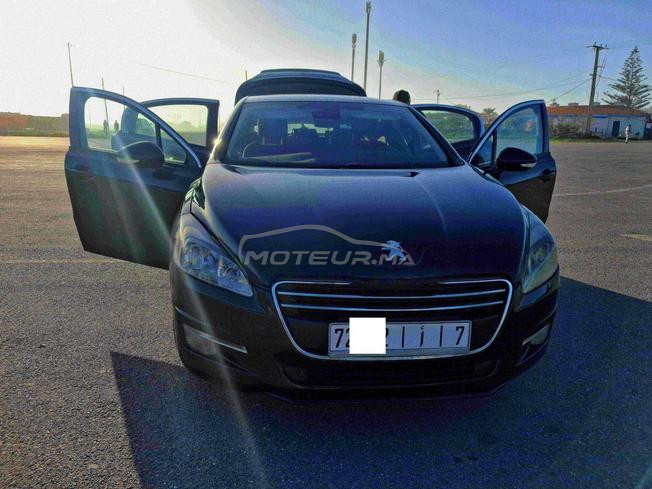 PEUGEOT 508 A VENDRE 