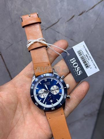 ساعة هوجو بوس جلد HB74389