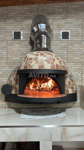 Four à bois professionnel - 2