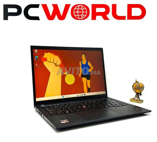 🔺Lenovo Thinkpad T14S Ryzen 5 Pro 16Go RAM SSD🔺 - 2