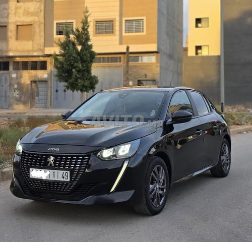 Peugeot 208 2022