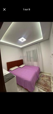 شقة مكيفة طنجة باليا - 2