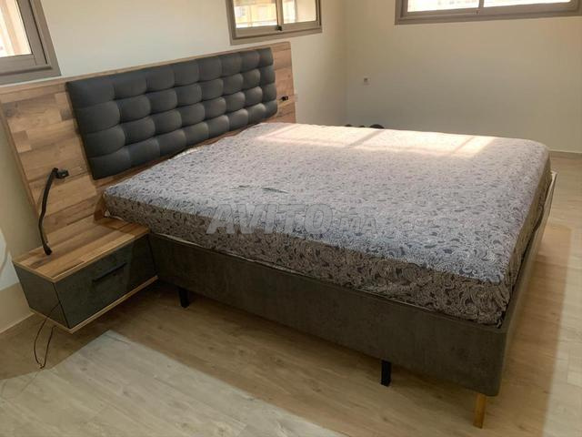 غرفة نوم للبيع (بدون مرتبة)