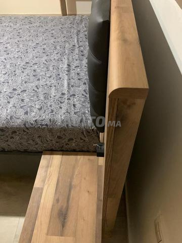 Chambre à coucher à vendre (sans matelas) - 2