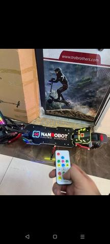 Scooter électrique puissant pour les amateurs de vitesse, prix 6650 Dh