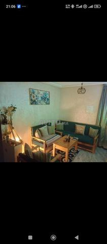 شقة للإيجار 55 متر مربع بالدار البيضاء - 2