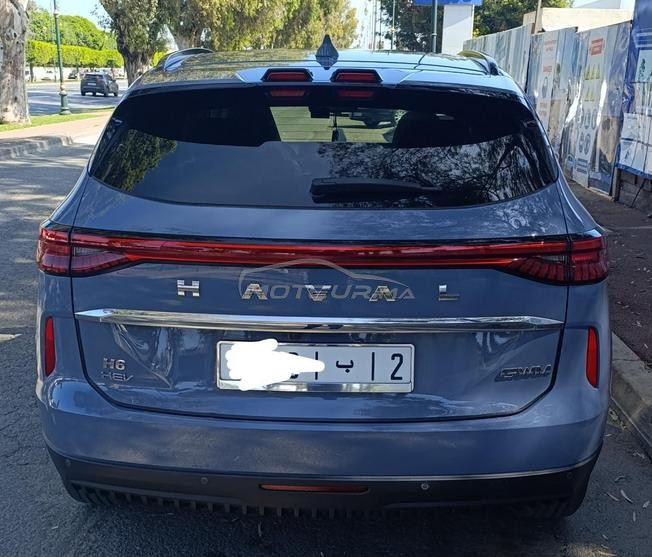 Haval h6 hybride 