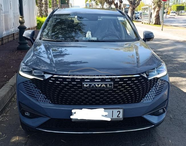 Haval h6 hybride 