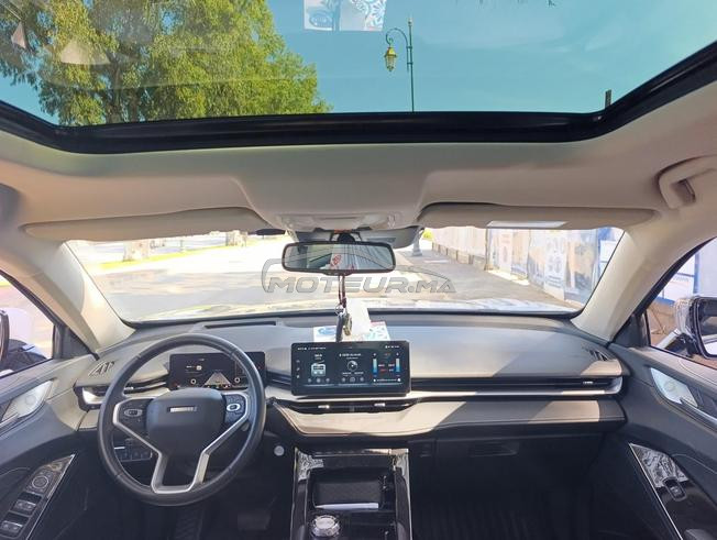 Haval h6 hybride 