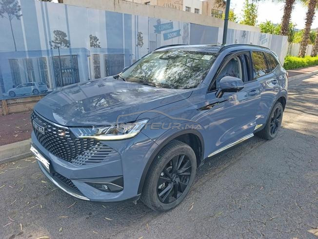 Haval h6 hybride 