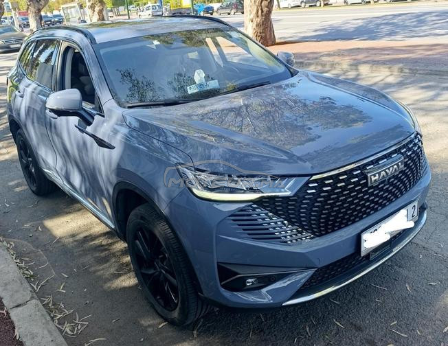 Haval h6 hybride 