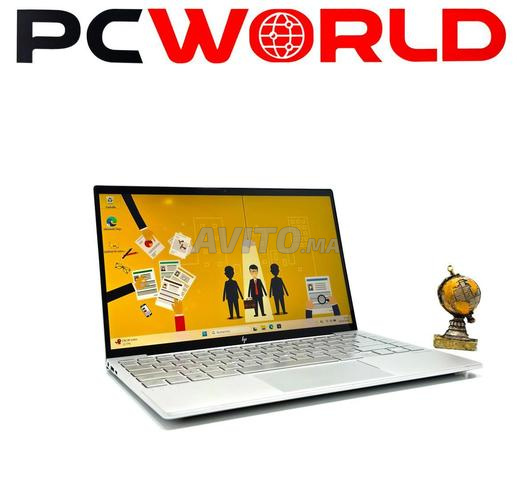 ✅ HP Envy i5 11ème Gén 16ram 512SSD Tactile ✅ - 2