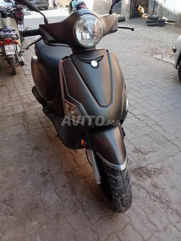 سكوتر للبيع - 2