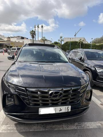 Hyundai Tucson toutes options