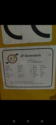 مولد كهربائي - 2